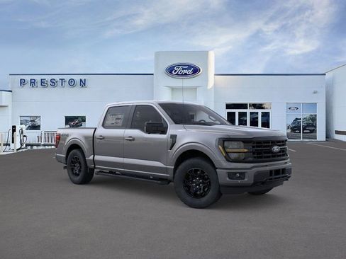 New 2026 Ford F150 XLT w/ Equipment Group 302A MID AWD/4WD image 7