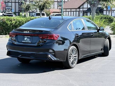Used 2023 Kia Forte GT-Line FWD image 5