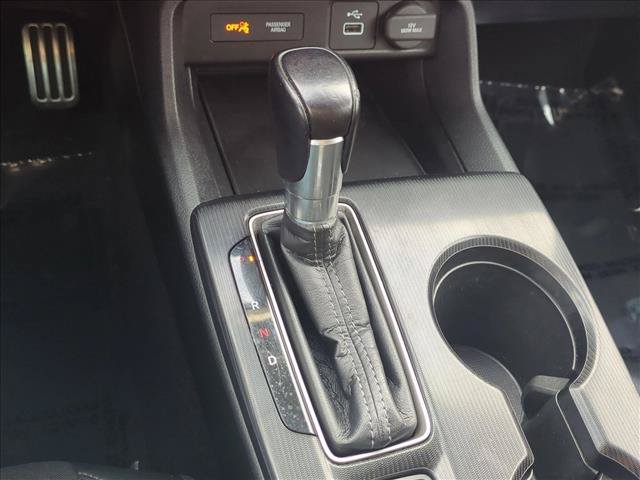 Certified 2022 Honda Civic Sport image 12