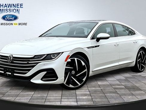 Used 2023 Volkswagen Arteon SEL Premium w/ Arteon MDO Package image 1