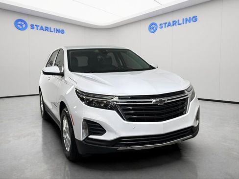 Certified 2024 Chevrolet Equinox LT image 15