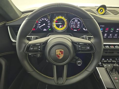 Certified 2023 Porsche 911 Turbo S AWD/4WD image 30