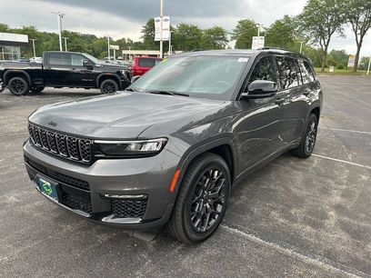 Used 2024 Jeep Grand Cherokee L Summit w/ Advanced Protech Group IV