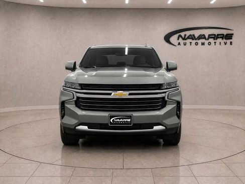 Used 2023 Chevrolet Tahoe LT w/ Luxury Package RWD image 3