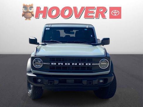 Used 2022 Ford Bronco Black Diamond AWD/4WD image 5