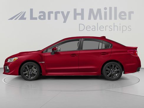 Used 2018 Subaru WRX w/ Popular Package #3 AWD/4WD image 3