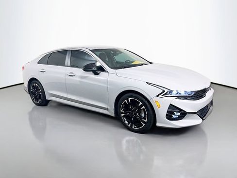 Used 2023 Kia K5 GT-Line w/ GT-Line Premium Package FWD image 24