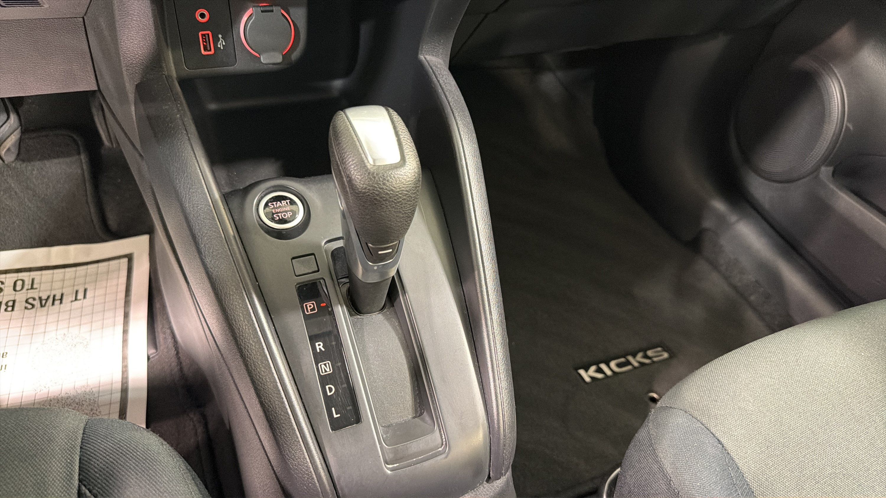 Used 2024 Nissan Kicks S FWD image 19