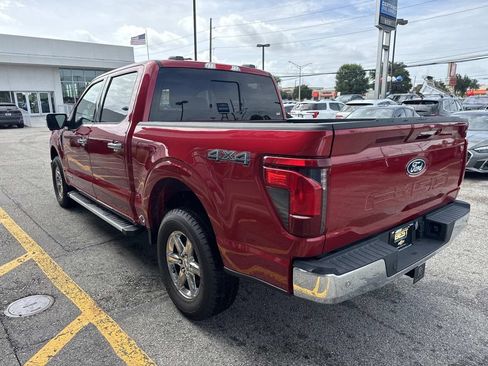 Used 2024 Ford F150 XLT w/ Equipment Group 302A MID AWD/4WD image 6