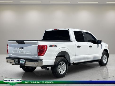 Used 2022 Ford F150 XLT w/ Trailer Tow Package AWD/4WD image 5