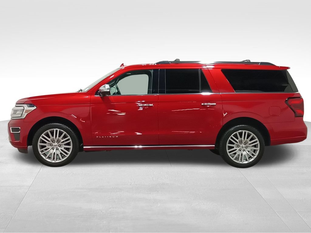 Certified 2022 Ford Expedition Max Platinum AWD/4WD image 9