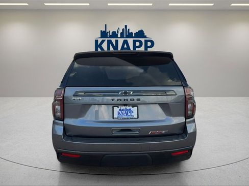 Used 2021 Chevrolet Tahoe RST w/ Rear Media and Nav Package image 4