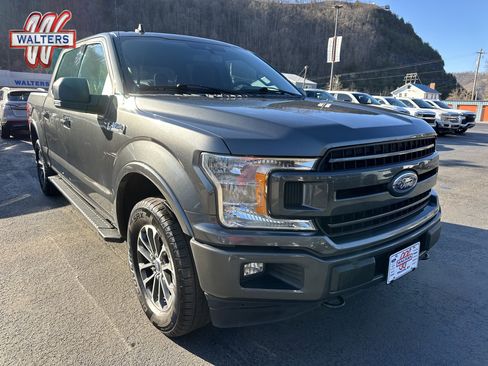 Used 2019 Ford F150 XLT w/ Equipment Group 302A Luxury image 1