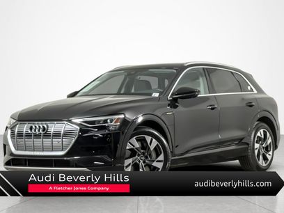 Used 2023 Audi e-tron Premium Plus w/ Premium Plus Package