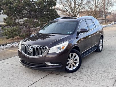 Used 2017 Buick Enclave Premium w/ Experience Buick Package