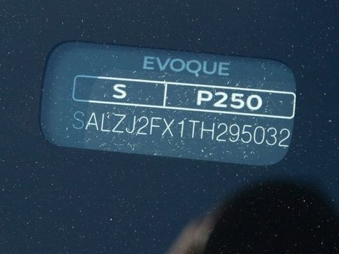Certified 2026 Land Rover Range Rover Evoque S AWD/4WD image 32
