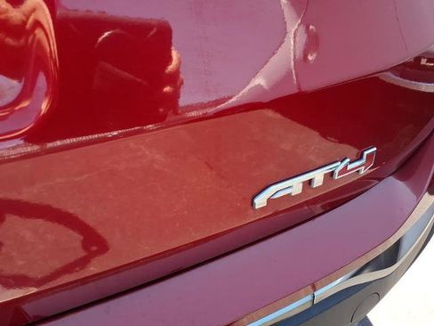 Certified 2023 GMC Terrain AT4 AWD/4WD image 12