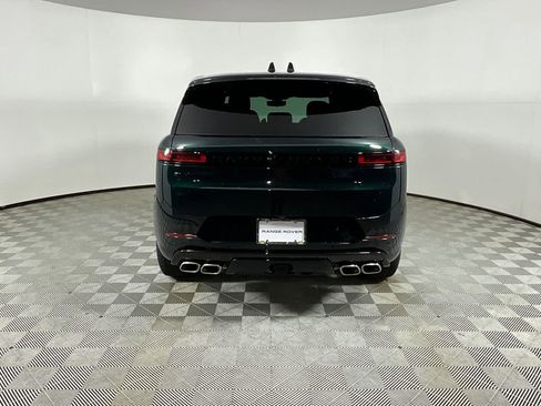 Certified 2025 Land Rover Range Rover Sport Autobiography image 7
