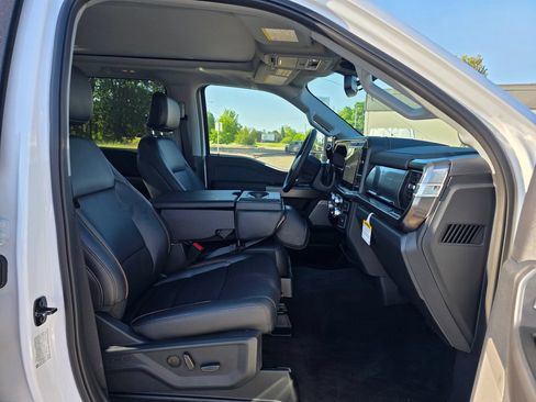 New 2026 Ford F350 Lariat w/ Chrome Package AWD/4WD image 21