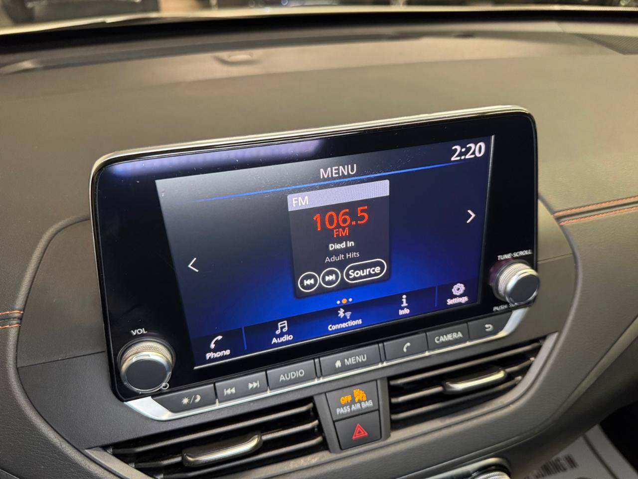 Used 2021 Nissan Altima 2.5 SR w/ SR Premium Package AWD/4WD image 19