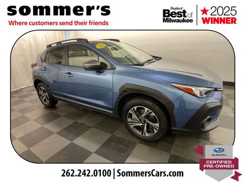 Certified 2024 Subaru Crosstrek 2.0i Premium image 7