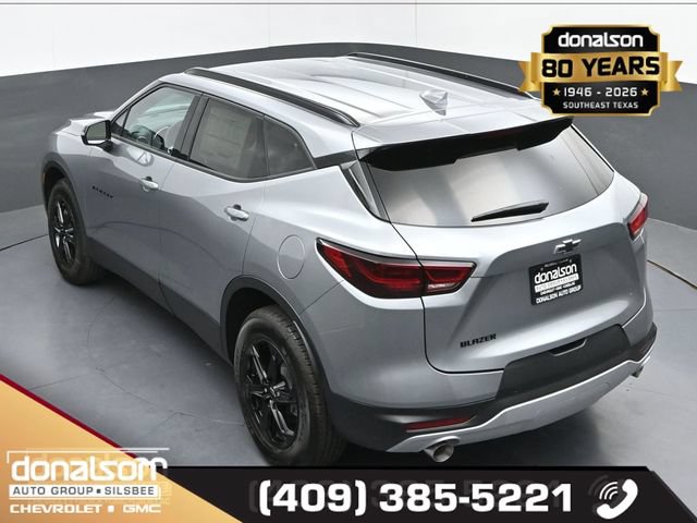 New 2026 Chevrolet Blazer LT w/ Sound & Technology Package FWD image 18