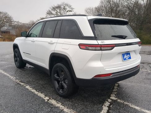 New 2026 Jeep Grand Cherokee Limited image 5