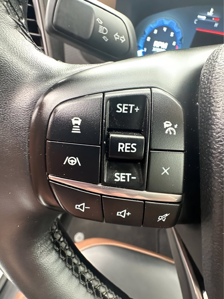 Used 2025 Ford Bronco Sport Outer Banks w/ Outer Banks Tech Package+ AWD/4WD image 17