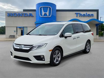 Used 2018 Honda Odyssey EX-L