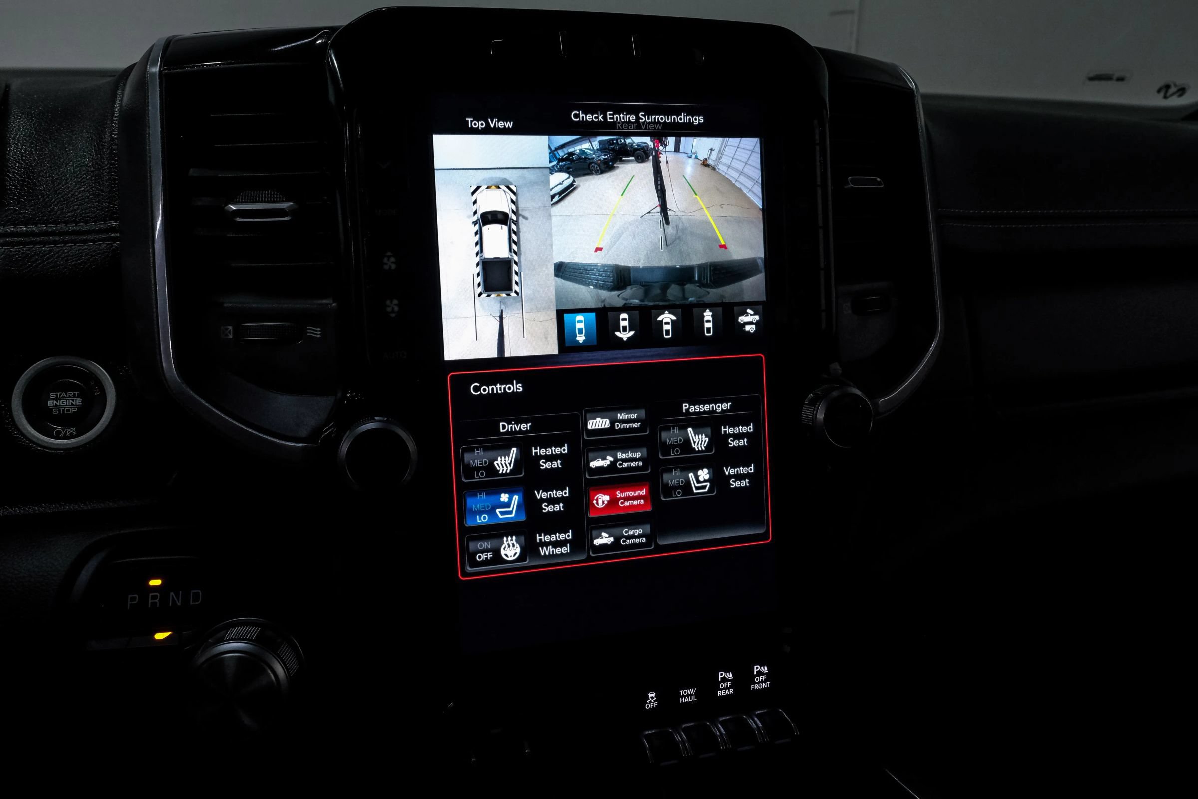 Used 2020 RAM 2500 Laramie w/ Night Edition AWD/4WD image 23