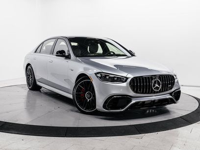 Used 2025 Mercedes-Benz S 63 AMG S