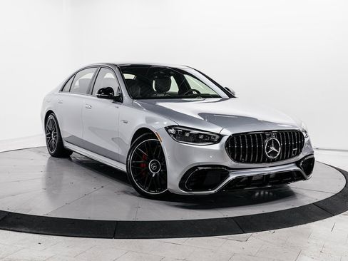 Used 2025 Mercedes-Benz S 63 AMG S image 1