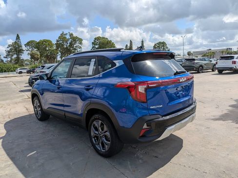 Certified 2024 Kia Seltos S AWD/4WD image 6