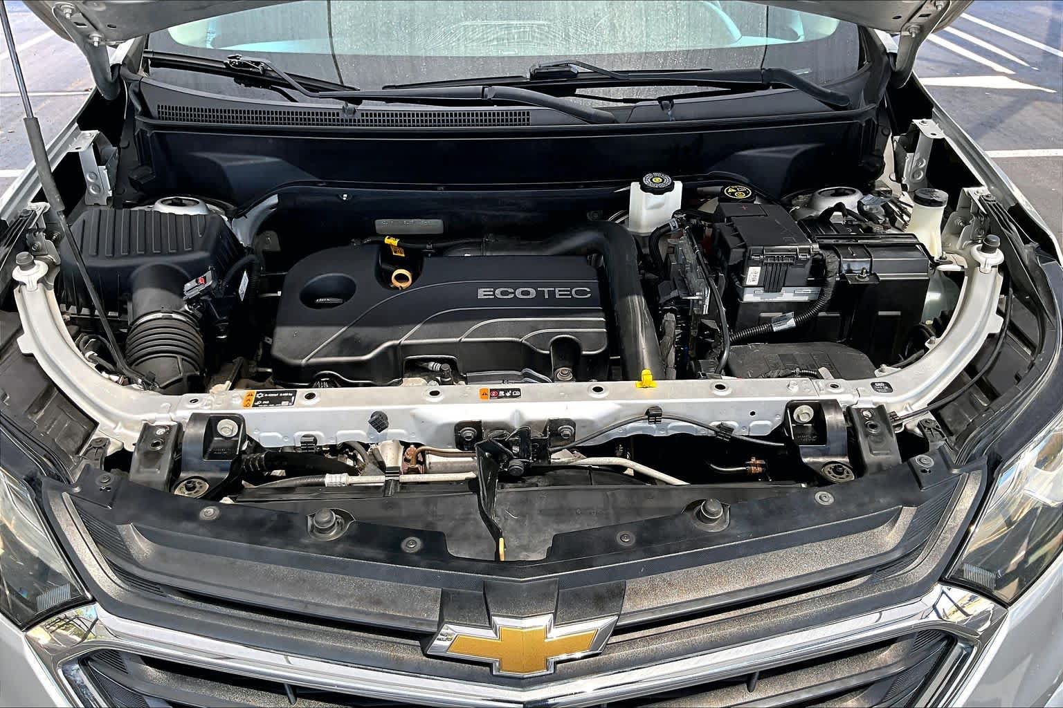 Used 2020 Chevrolet Equinox LT FWD image 31