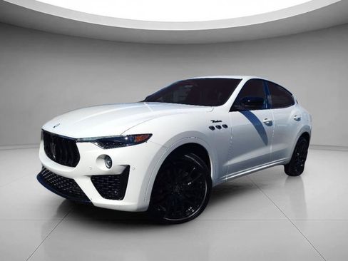 New 2024 Maserati Levante Modena Ultima AWD/4WD image 1