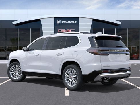 New 2026 GMC Acadia Denali w/ Super Cruise Package FWD image 27