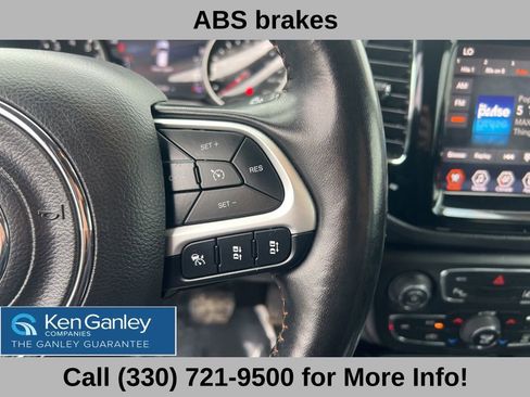Used 2021 Jeep Compass Limited AWD/4WD image 31