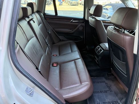 Used 2017 BMW X3 sDrive28i RWD image 16