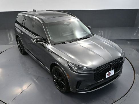 Used 2025 Lincoln Aviator Reserve w/ Jet Appearance Package image 65