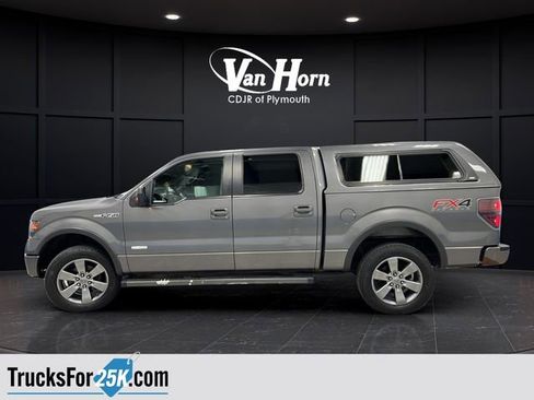 Used 2013 Ford F150 FX4 w/ Luxury Equipment Group AWD/4WD image 5