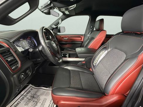 Used 2023 RAM 1500 Rebel w/ Rebel Level 1 Equipment Group image 17