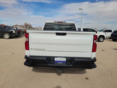 Used 2020 Chevrolet Silverado 1500 W/T w/ WT Value Package image 5