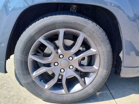 Used 2021 Jeep Grand Cherokee High Altitude image 13