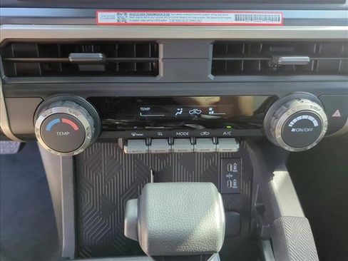 New 2025 Toyota Tacoma SR5 image 21