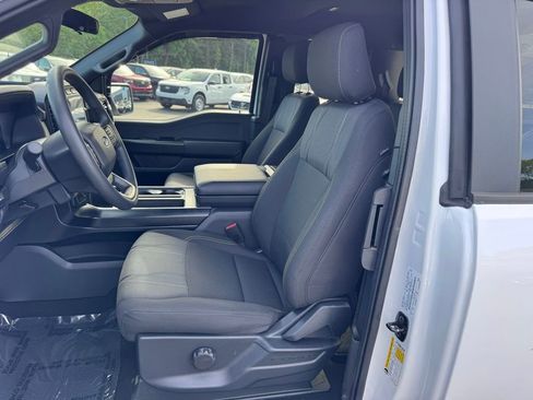 Used 2024 Ford F150 STX w/ Mobile Office Package image 19