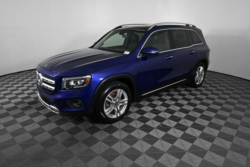 Certified 2021 Mercedes-Benz GLB 250 4MATIC image 1
