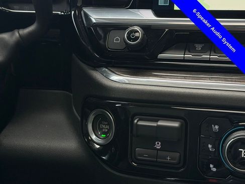 Used 2024 Chevrolet Silverado 2500 LTZ w/ LTZ Plus Package image 20