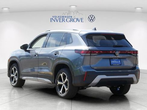 New 2026 Volkswagen Tiguan SE AWD/4WD image 3