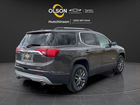 Used 2019 GMC Acadia SLT w/ LPO, Floor Liner Package AWD/4WD image 5