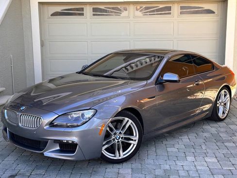 Used 2013 BMW 650i xDrive Coupe image 4